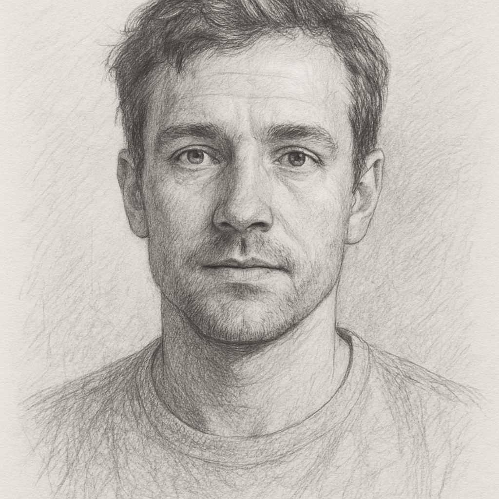 Tavo būsimo vyro eskizas ir aprašymas