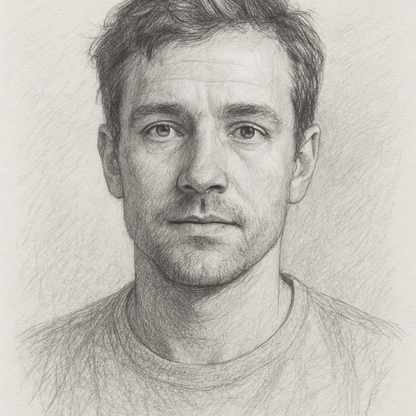 Tavo būsimo vyro eskizas ir aprašymas