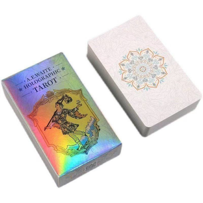 Holografinės Taro kortos (78 kortos)